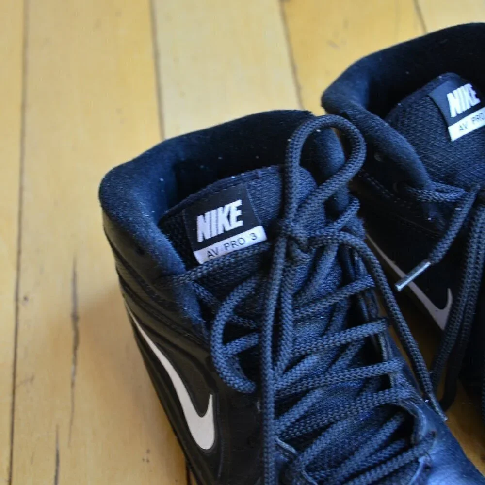 Nike used size